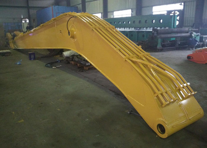 0.6 Cum Bucket Excavator Long Reach Boom Arm 25 Meter Long Serve Life