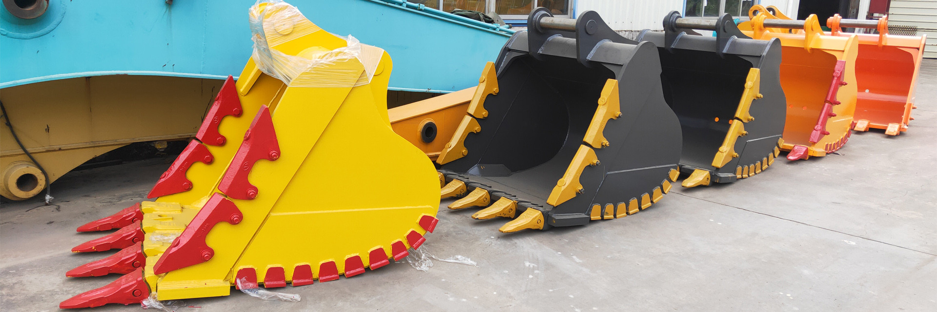 quality Excavator Grapple factory