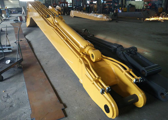 High Efficiency 20 Meter Excavator Extension Arm Main Sheet Material