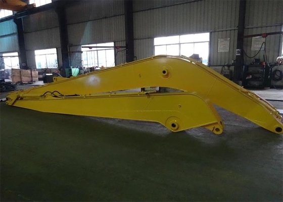 15.4 Meters Excavator Long Reach Boom Komatsu Without Counter Weight