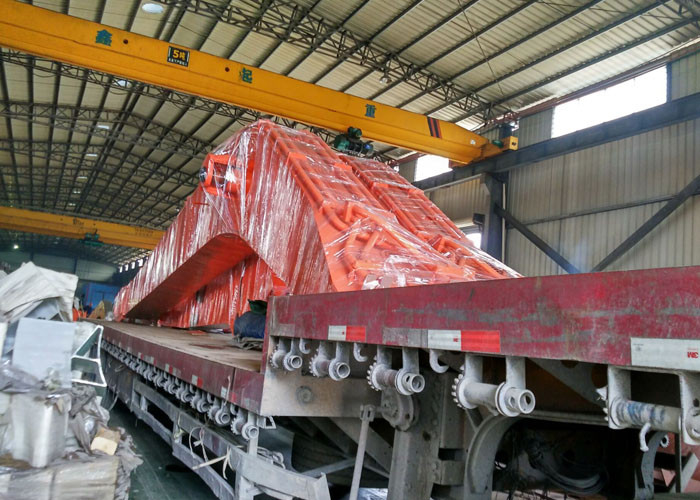 21 Meter Hitachi ZX870 Excavator Long Arm High Extension