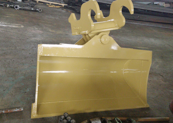 Special Ears Excavator Tilt Bucket Digger Buckets With Mechanical