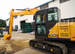 Professional 10 Meter Excavator Boom And Stick for Sany SY75c-9 Mini Excavator