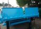 Steel Mesh Seperated Forklift Mobile Yard Ramp , Portable Dock Ramps