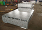 Hot Dip Galvanized Hydraulic Electric Dock Leveler With Bumpers