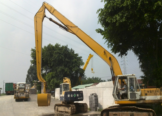 KATO HD900 Excavator Long Reach Boom Arm For 0.6cbm Clamshell Bucket