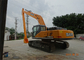 Custom Sany SY305C Excavator Long Boom ,  Construction Accessories