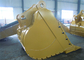Larger Capacity Excavator Ditching Bucket For Hydraulic Digger Demolition