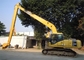 Professional Komatsu Long Reach Excavator Booms Long Serve Life