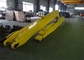 15.4 Meters Excavator Long Reach Boom Komatsu Without Counter Weight