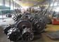 Hydraulic Excavator Compactor Wheel Backhoe Compaction Wheel