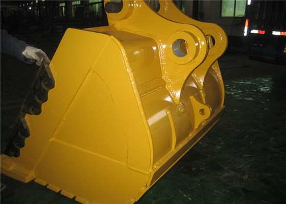 Hardox450 Komatsu Excavator Rock Bucket for Mining Condition