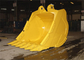 Hardox450 Komatsu Excavator Rock Bucket for Mining Condition