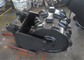 Komatsu PC200 Excavator Compaction Wheel With Roller Bearing