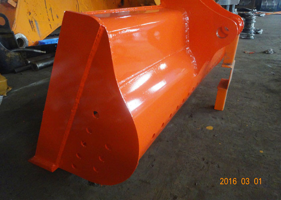 Professional 1500mm Excavator Skeleton Bucket For Doosan DX75 Excavator