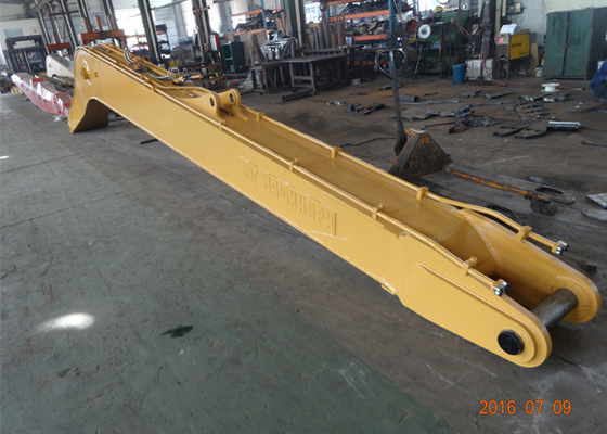 18 Meter Long Reach Boom With 0.6 Cum Bucket For CAT325 Excavator