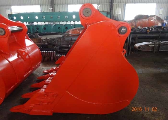 Standard Rock Bucket for Hitachi Excavator 1.0m3 , 1.5m3 , 2.0m3