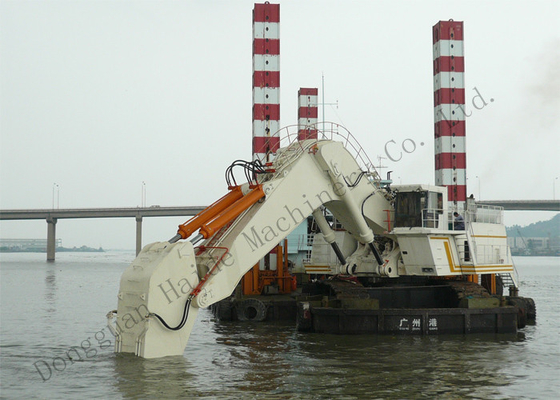 CE OEM Long Reach Boom Excavator Hitachi EX3500 with 32 Meters