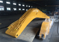 Long Reach Boom for Excavator Hyundai R220LC With 15 Meters Length