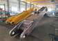 Heavy Duty Excavator Long Boom And Stick For PC800LC-7 With 1.0cbm Bucket