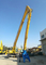 Perfessional Demolition High Reach Boom For Excavator  ,  Stick Length 7700 mm