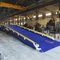 2200mm Width Mobile Unloading Loading Yard Ramp With 10 Ton Capacity Q235B