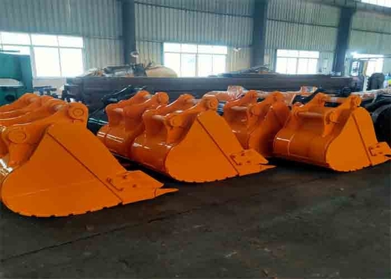 18.5 Meters 0.7m3 Bucket Long Reach Boom For Hyundai HX300SL Excavator